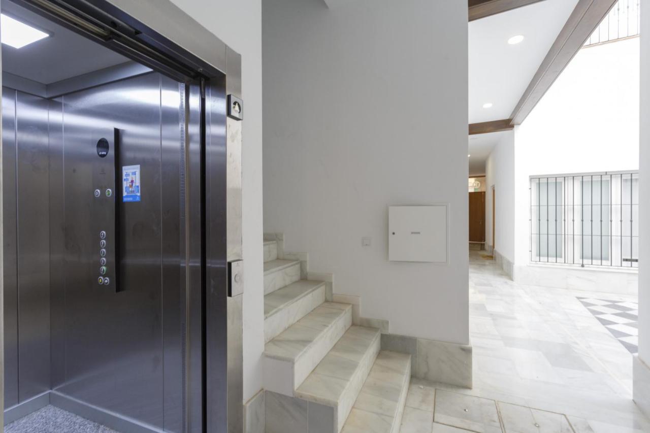 Colon15 Family Home By Cadiz4Rentals Cádis Exterior foto