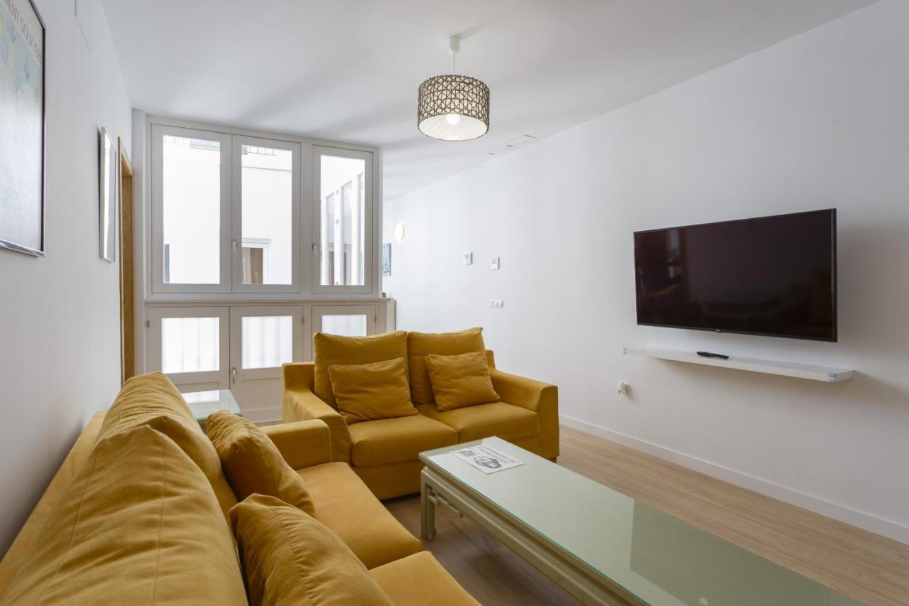 Colon15 Family Home By Cadiz4Rentals Cádis Exterior foto