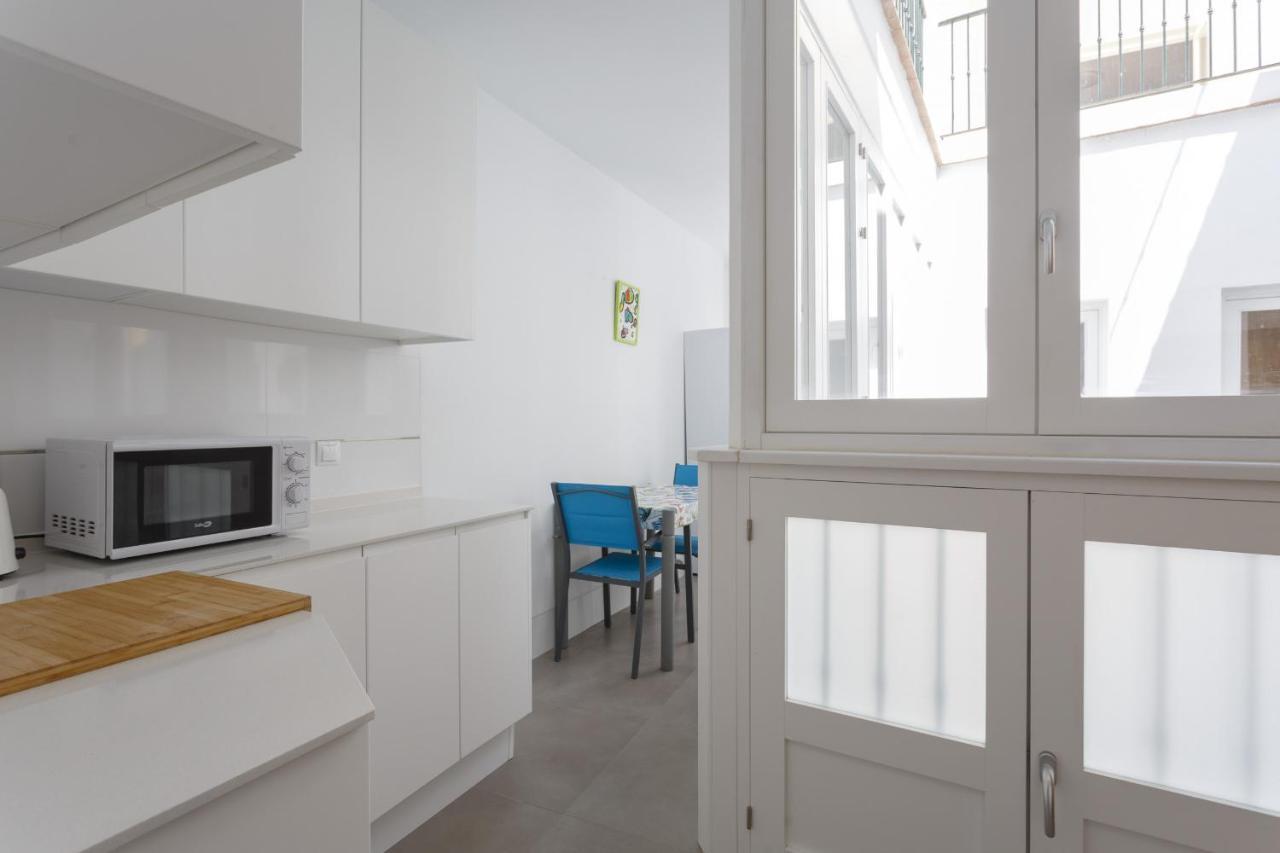 Colon15 Family Home By Cadiz4Rentals Cádis Exterior foto