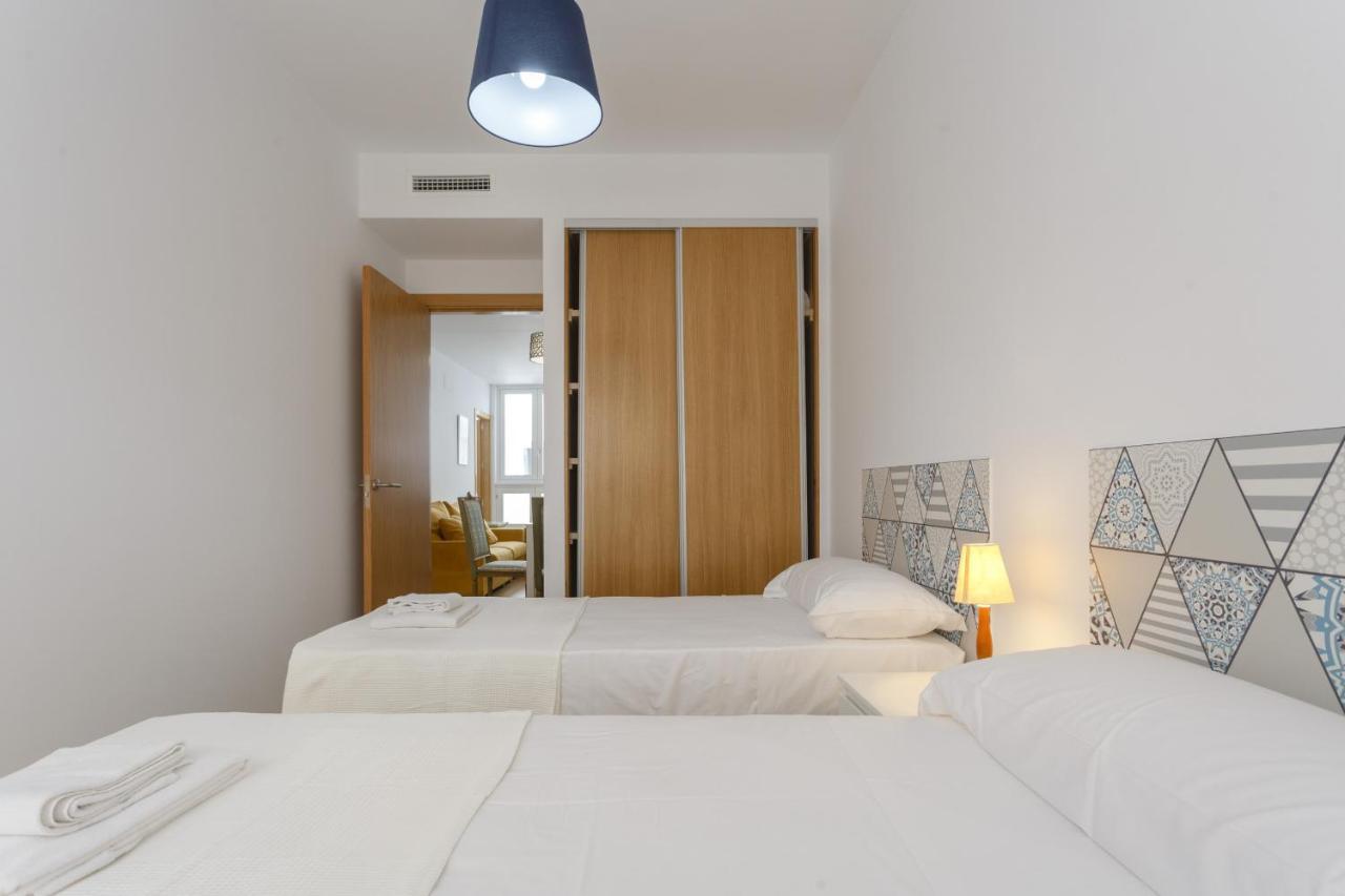 Colon15 Family Home By Cadiz4Rentals Cádis Exterior foto