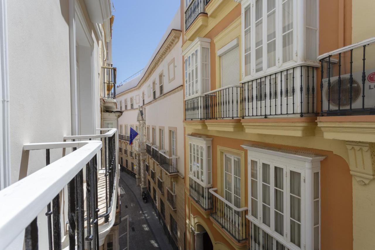 Colon15 Family Home By Cadiz4Rentals Cádis Exterior foto