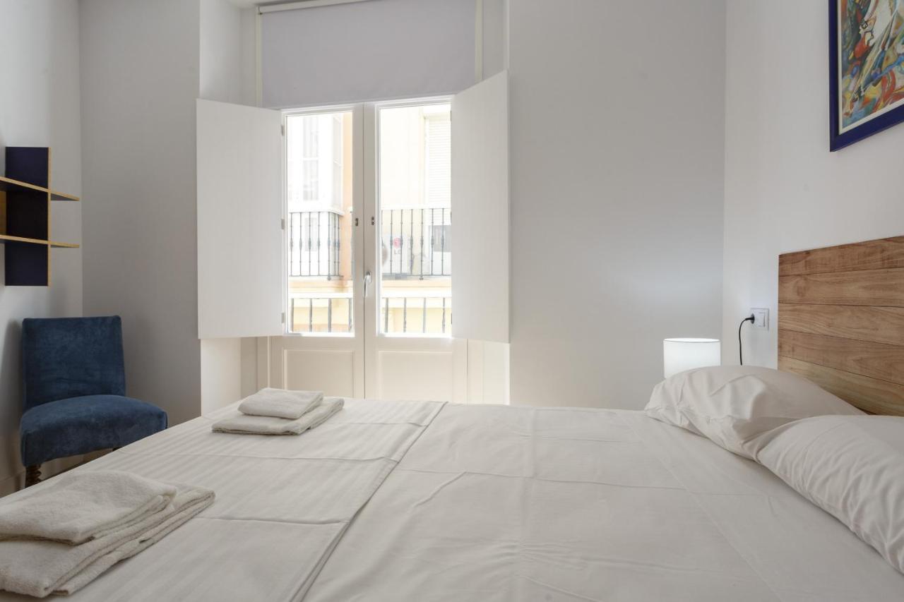 Colon15 Family Home By Cadiz4Rentals Cádis Exterior foto