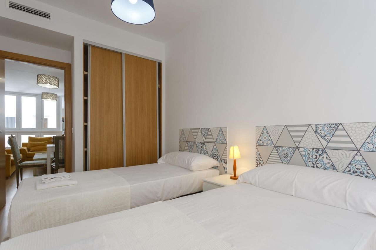 Colon15 Family Home By Cadiz4Rentals Cádis Exterior foto